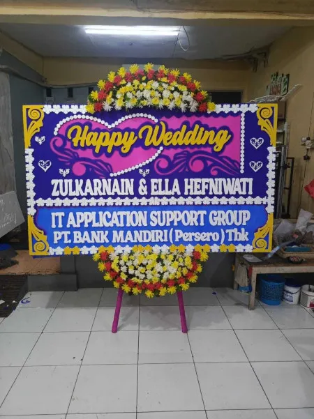 Papan Bunga Cihanjawar Bojong